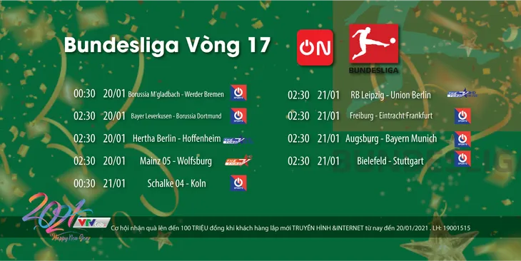 La Liga và Bundesliga trên VTVcab: Tâm điểm cuộc chiến top đầu - Ảnh 2. La Liga và Bundesliga trên VTVcab: Tâm điểm cuộc chiến top đầu - Ảnh 2.