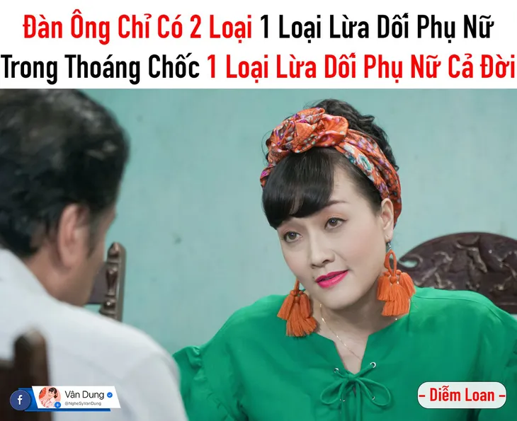 Những câu nói bất hủ của Diễm Loan trong Hướng dương ngược nắng - Ảnh 4. Những câu nói bất hủ của Diễm Loan trong Hướng dương ngược nắng - Ảnh 4.