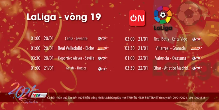 La Liga và Bundesliga trên VTVcab: Tâm điểm cuộc chiến top đầu - Ảnh 1. La Liga và Bundesliga trên VTVcab: Tâm điểm cuộc chiến top đầu - Ảnh 1.
