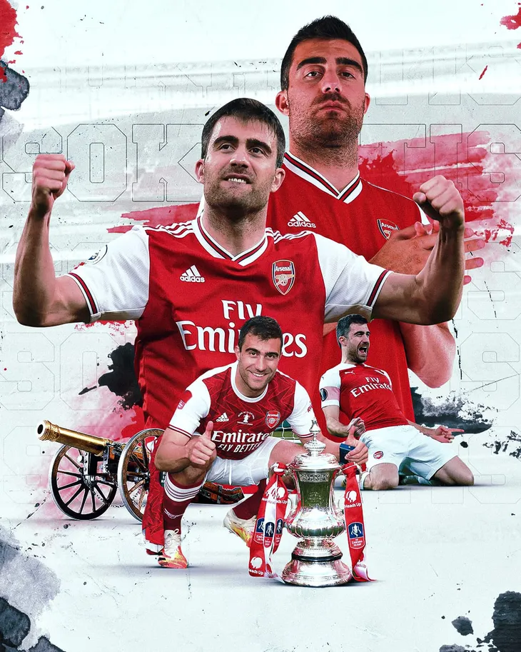 Quyết tâm cải tổ lực lượng, Arsenal thanh lý hợp đồng với hậu vệ 16 triệu Euro - Ảnh 1. Quyết tâm cải tổ lực lượng, Arsenal thanh lý hợp đồng với hậu vệ 16 triệu Euro - Ảnh 1.