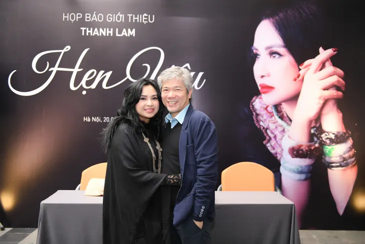 Khi Thanh Lam đang yêu hát hẹn yêu - Ảnh 1. Khi Thanh Lam đang yêu hát hẹn yêu - Ảnh 1.