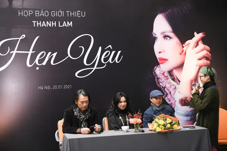 Khi Thanh Lam đang yêu hát hẹn yêu - Ảnh 2. Khi Thanh Lam đang yêu hát hẹn yêu - Ảnh 2.