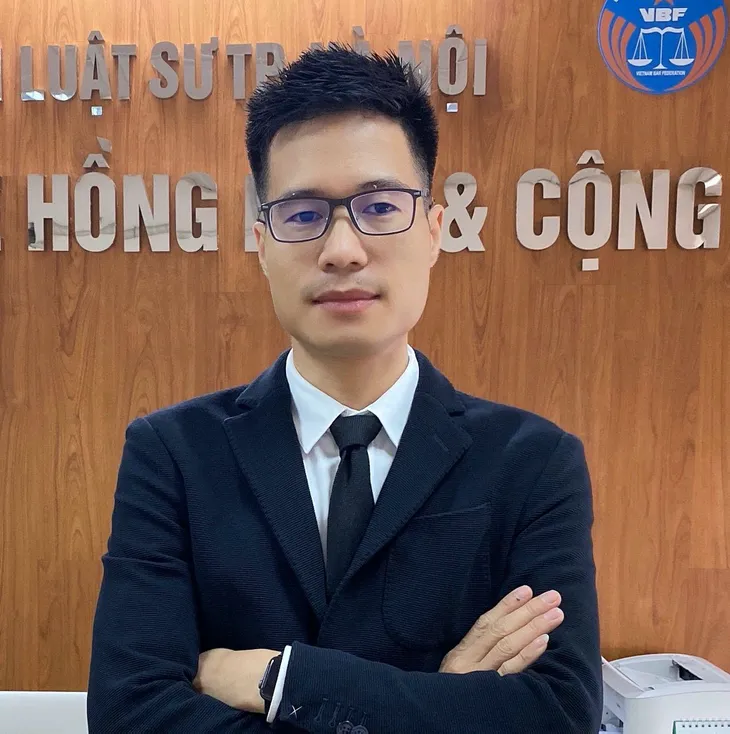 Luật sư Lê Hồng Hiển - Người gắn liền với những vụ án gai góc - Ảnh 1. Luật sư Lê Hồng Hiển - Người gắn liền với những vụ án gai góc - Ảnh 1.