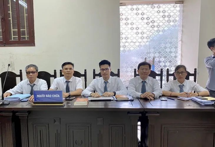 Luật sư Lê Hồng Hiển - Người gắn liền với những vụ án gai góc - Ảnh 3. Luật sư Lê Hồng Hiển - Người gắn liền với những vụ án gai góc - Ảnh 3.