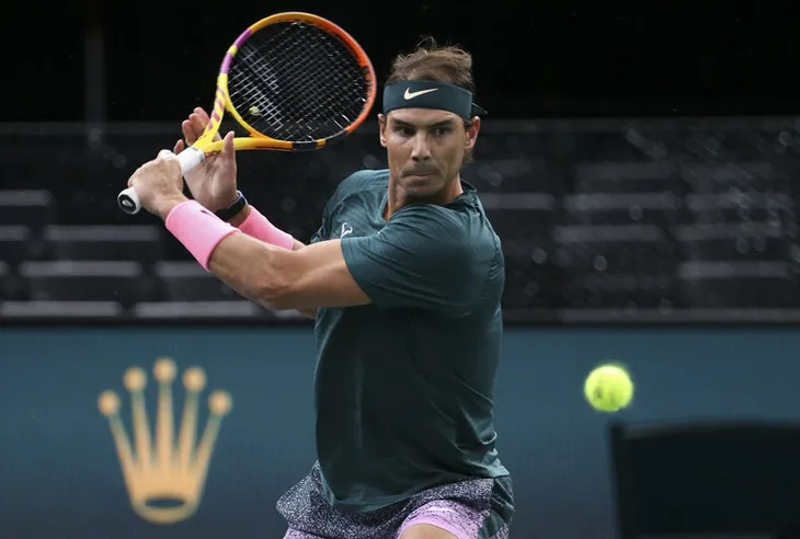 Rafael Nadal xác nhận tham dự giải quần vợt Rotterdam mở rộng - Ảnh 1. Rafael Nadal xác nhận tham dự giải quần vợt Rotterdam mở rộng - Ảnh 1.