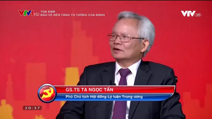 Bôi nhọ, hạ uy tín lãnh đạo Đảng trước Đại hội XIII: Âm mưu cực kỳ thâm độc! - Ảnh 5. Bôi nhọ, hạ uy tín lãnh đạo Đảng trước Đại hội XIII: Âm mưu cực kỳ thâm độc! - Ảnh 5.