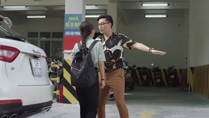 Hướng dương ngược nắng - Tập 18: Màn tỏ tình khục khặc nhưng siêu dễ thương của Hoàng với Minh - Ảnh 3. Hướng dương ngược nắng - Tập 18: Màn tỏ tình khục khặc nhưng siêu dễ thương của Hoàng với Minh - Ảnh 3.