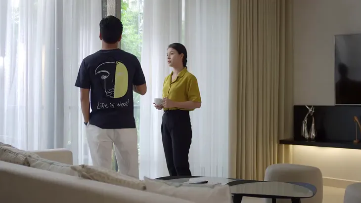 Hướng dương ngược nắng - Tập 18: Minh đến nhà Kiên, Châu va vào Phúc - Ảnh 1. Hướng dương ngược nắng - Tập 18: Minh đến nhà Kiên, Châu va vào Phúc - Ảnh 1.