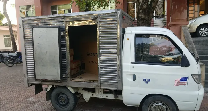 Khởi tố, bắt tạm giam 2 đối tượng lừa đảo liên tỉnh - Ảnh 2. Khởi tố, bắt tạm giam 2 đối tượng lừa đảo liên tỉnh - Ảnh 2.