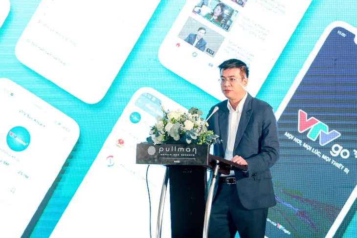 Toàn cảnh Lễ công bố Hệ sinh thái VTV Sức khỏe và giao lưu Dấu ấn Y tế 2020 - Ảnh 12. Toàn cảnh Lễ công bố Hệ sinh thái VTV Sức khỏe và giao lưu Dấu ấn Y tế 2020 - Ảnh 12.