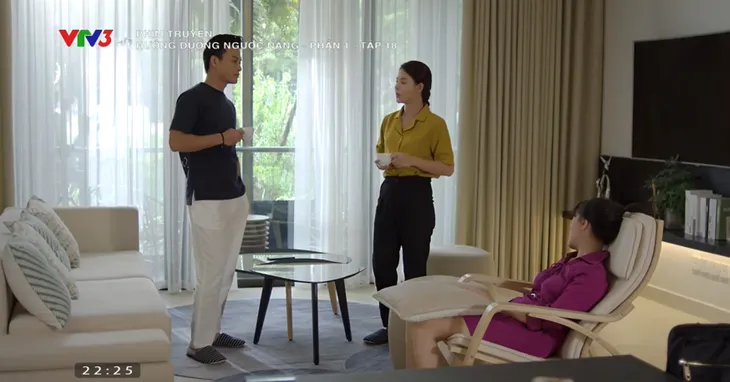 Hướng dương ngược nắng - Tập 18: Sốc! Trí không phải con ông Đạt - Ảnh 5. Hướng dương ngược nắng - Tập 18: Sốc! Trí không phải con ông Đạt - Ảnh 5.