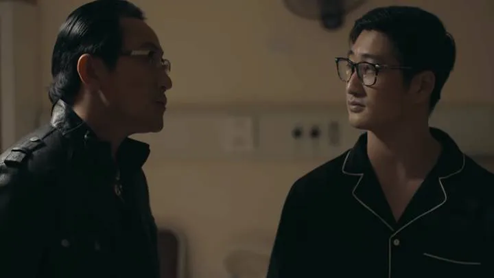 Hồ sơ cá sấu - Tập 19: Lộ diện trùm cuối tính kế Tuấn mỏ (Hoàng Hải), Hải (Mạnh Trường) bị đe dọa - Ảnh 1. Hồ sơ cá sấu - Tập 19: Lộ diện trùm cuối tính kế Tuấn mỏ (Hoàng Hải), Hải (Mạnh Trường) bị đe dọa - Ảnh 1.