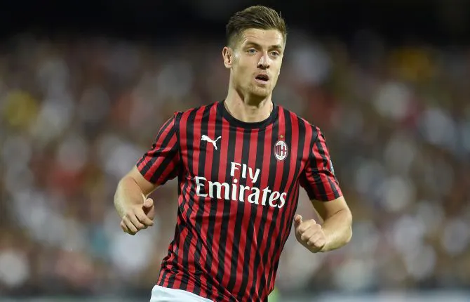 Juventus muốn có tiền đạo từng thất bại trong màu áo AC Milan - Ảnh 1. Juventus muốn có tiền đạo từng thất bại trong màu áo AC Milan - Ảnh 1.