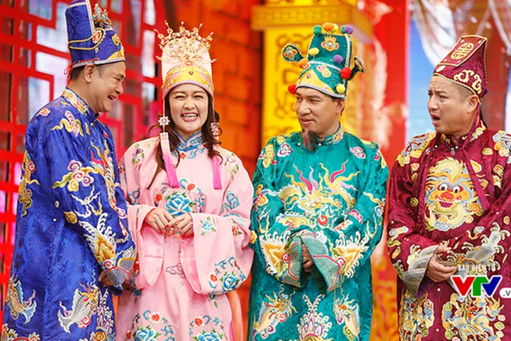 Trước khi vào vai Táo Y Tế, Vân Dung là Táo gì? - Ảnh 1. Trước khi vào vai Táo Y Tế, Vân Dung là Táo gì? - Ảnh 1.
