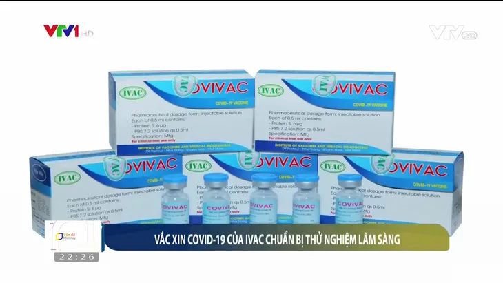 Covivac - vaccine COVID-19 mới của Việt Nam khi nào sẵn sàng? - Ảnh 1. Covivac - vaccine COVID-19 mới của Việt Nam khi nào sẵn sàng? - Ảnh 1.