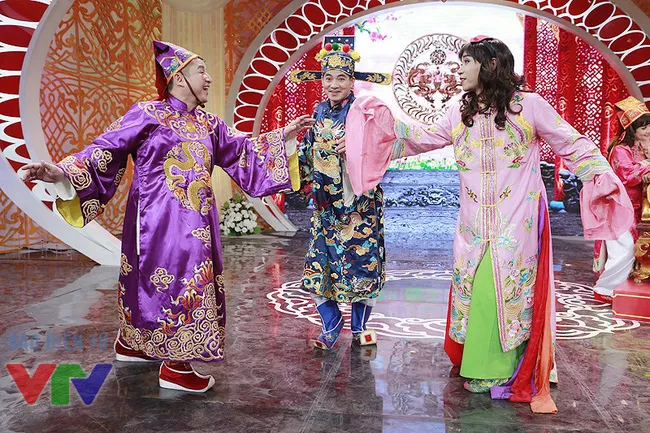 Cũng có lúc Ngọc Hoàng hóa soái ca ngôn tình - Ảnh 2. Cũng có lúc Ngọc Hoàng hóa soái ca ngôn tình - Ảnh 2.