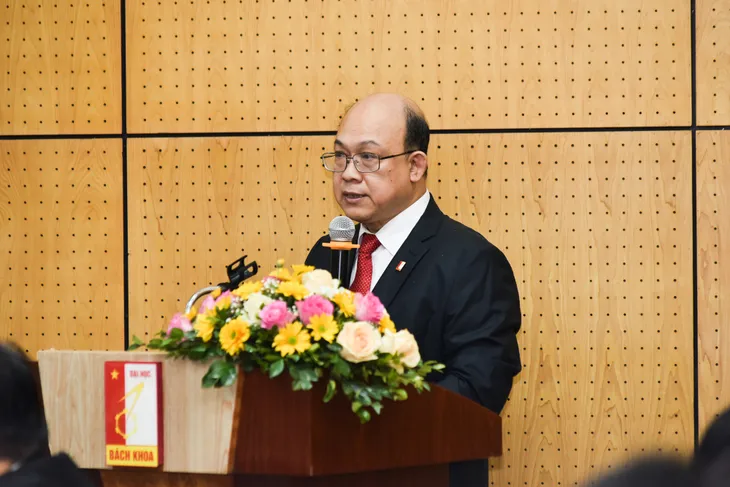 7 trường đại học kỹ thuật hàng đầu “bắt tay” hợp tác toàn diện - Ảnh 2. 7 trường đại học kỹ thuật hàng đầu “bắt tay” hợp tác toàn diện - Ảnh 2.