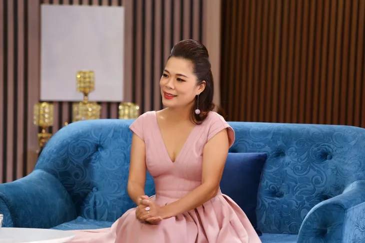Mỹ Lệ thừa nhận bản thân đã là đại gia trước khi cưới chồng - Ảnh 2. Mỹ Lệ thừa nhận bản thân đã là đại gia trước khi cưới chồng - Ảnh 2.