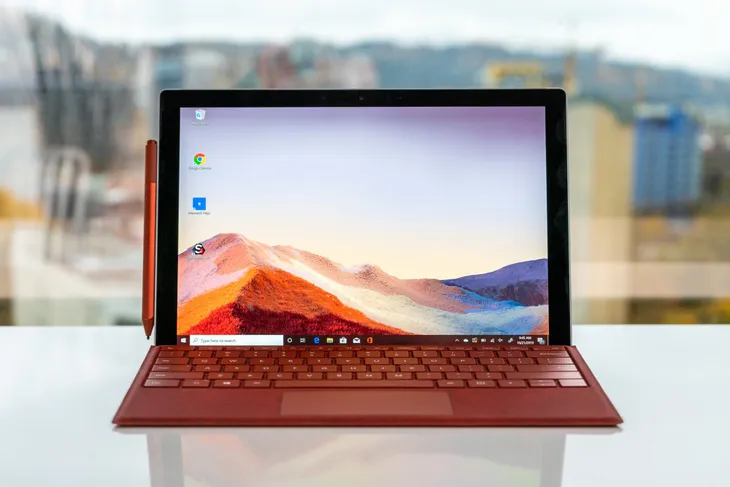 Surface Pro 7 có giá từ 24,99 triệu đồng - Ảnh 1.
