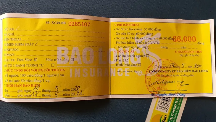 Phí bảo hiểm ô tô, xe máy, xe máy điện bắt buộc từ ngày 1/3/2021 - Ảnh 1. Phí bảo hiểm ô tô, xe máy, xe máy điện bắt buộc từ ngày 1/3/2021 - Ảnh 1.