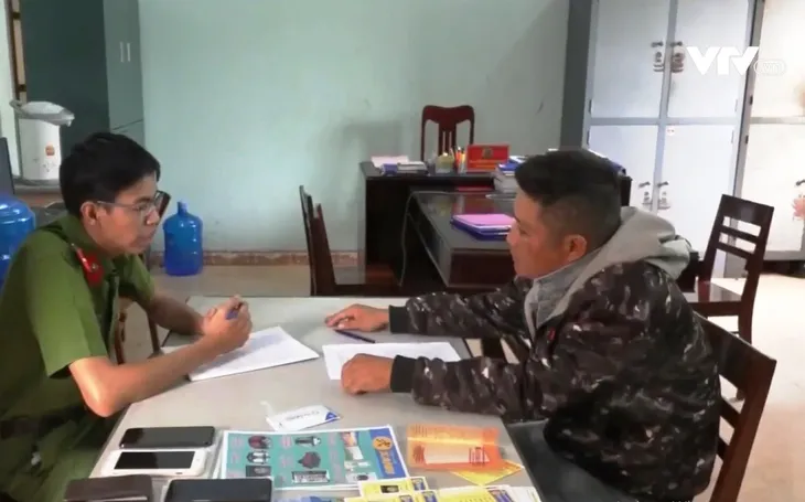 Đẩy mạnh trấn áp tội phạm trong thời gian diễn ra Đại hội XIII và Tết Nguyên đán - Ảnh 1.