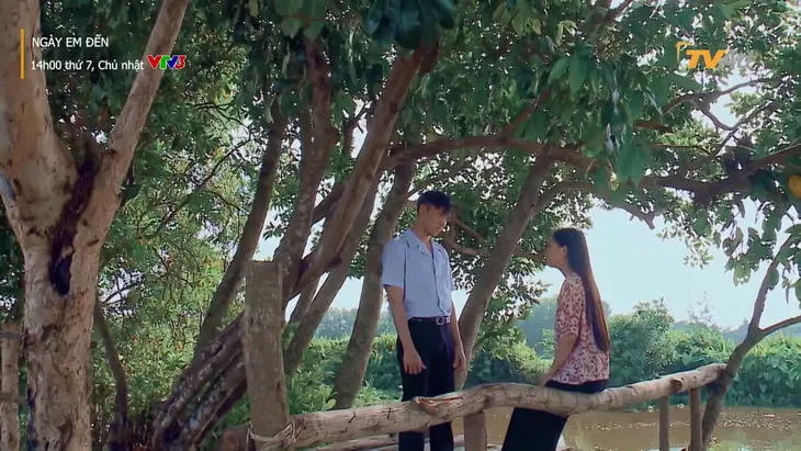 Ngày em đến - Tập 13: Trà điều tra mẹ chồng cho Tài uống thuốc lú - Ảnh 1. Ngày em đến - Tập 13: Trà điều tra mẹ chồng cho Tài uống thuốc lú - Ảnh 1.