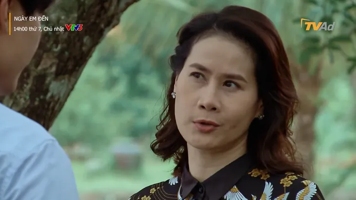 Ngày em đến - Tập 13: Trà điều tra mẹ chồng cho Tài uống thuốc lú - Ảnh 2. Ngày em đến - Tập 13: Trà điều tra mẹ chồng cho Tài uống thuốc lú - Ảnh 2.