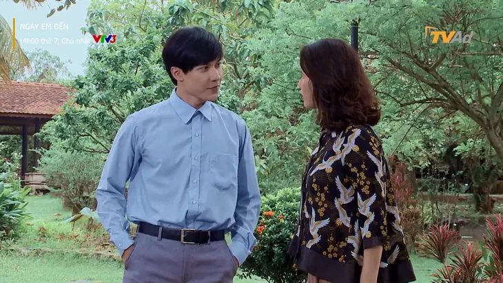 Ngày em đến - Tập 13: Trà điều tra mẹ chồng cho Tài uống thuốc lú - Ảnh 3. Ngày em đến - Tập 13: Trà điều tra mẹ chồng cho Tài uống thuốc lú - Ảnh 3.