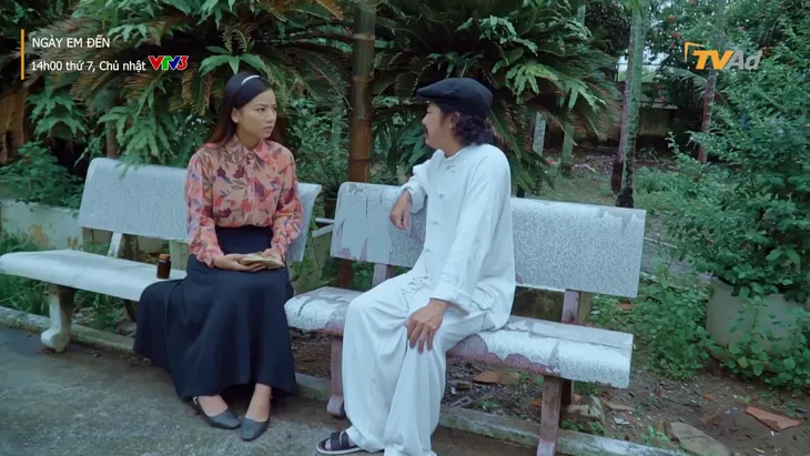 Ngày em đến - Tập 13: Trà điều tra mẹ chồng cho Tài uống thuốc lú - Ảnh 4. Ngày em đến - Tập 13: Trà điều tra mẹ chồng cho Tài uống thuốc lú - Ảnh 4.