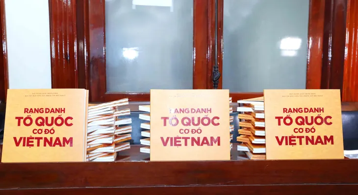 Khai trương Trang Thông tin đối ngoại điện tử - Ảnh 1. Khai trương Trang Thông tin đối ngoại điện tử - Ảnh 1.