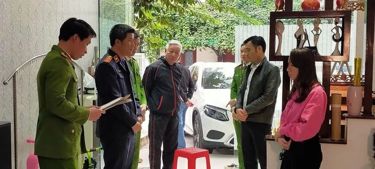 Truy bắt Bảo chó, giang hồ cộm cán ở Thanh Hóa - Ảnh 1. Truy bắt Bảo chó, giang hồ cộm cán ở Thanh Hóa - Ảnh 1.
