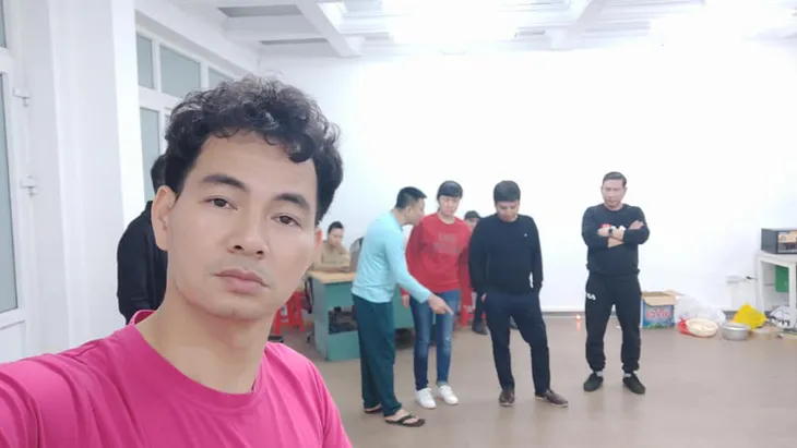 Các Táo chạy nước rút cho buổi ghi hình Táo quân - Ảnh 3. Các Táo chạy nước rút cho buổi ghi hình Táo quân - Ảnh 3.