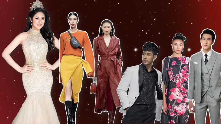 Trình diễn 60 mẫu thiết kế tại show thời trang Symphony Of Stars - Ảnh 1.