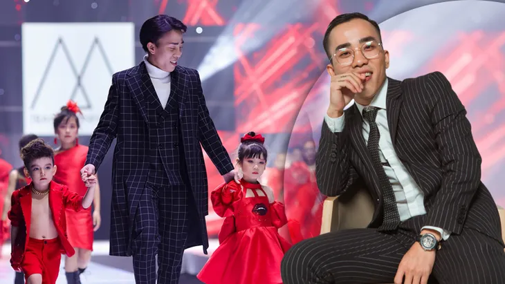 Trình diễn 60 mẫu thiết kế tại show thời trang Symphony Of Stars - Ảnh 2.
