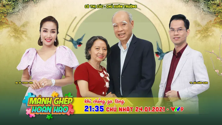 Bí quyết gìn giữ tình yêu “thời ông bà anh” hơn 50 năm khiến Ốc Thanh Vân khâm phục - Ảnh 3. Bí quyết gìn giữ tình yêu “thời ông bà anh” hơn 50 năm khiến Ốc Thanh Vân khâm phục - Ảnh 3.