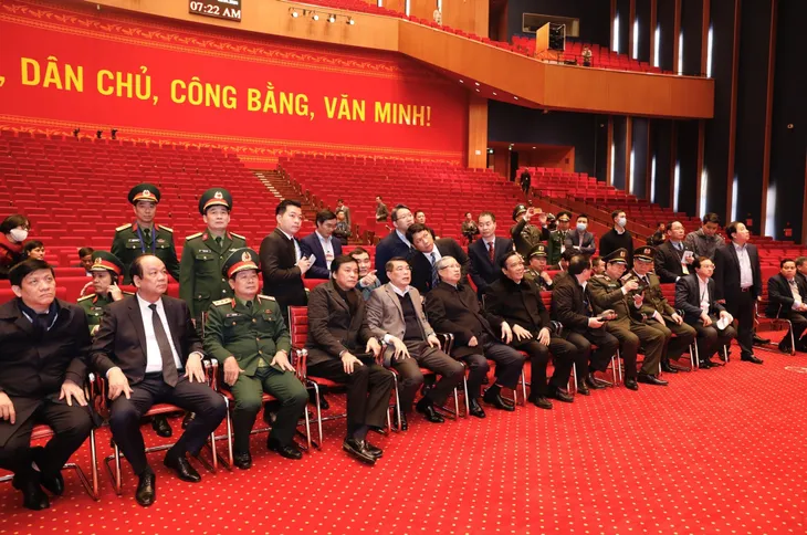 Đại hội XIII của Đảng: Sẵn sàng cho Ngày hội lớn của đất nước - Ảnh 3.