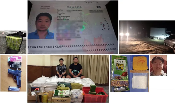 Trùm ma túy được mệnh danh là El Chapo của châu Á sa lưới - Ảnh 1. Trùm ma túy được mệnh danh là El Chapo của châu Á sa lưới - Ảnh 1.