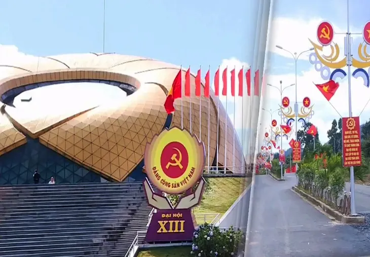 Đồng bào dân tộc thiểu số đặt nhiều kỳ vọng vào Đại hội Đảng XIII - Ảnh 1. Đồng bào dân tộc thiểu số đặt nhiều kỳ vọng vào Đại hội Đảng XIII - Ảnh 1.