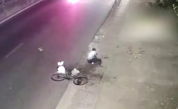 Phóng nhanh, vượt ẩu gây tai nạn còn bỏ chạy - Ảnh 2. Phóng nhanh, vượt ẩu gây tai nạn còn bỏ chạy - Ảnh 2.