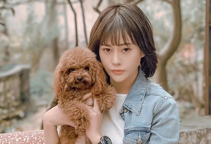 Phương Oanh mang hơi hướng nam tính trong phim mới - Ảnh 8. Phương Oanh mang hơi hướng nam tính trong phim mới - Ảnh 8.