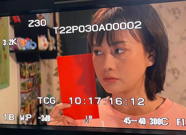 Phương Oanh mang hơi hướng nam tính trong phim mới - Ảnh 6. Phương Oanh mang hơi hướng nam tính trong phim mới - Ảnh 6.