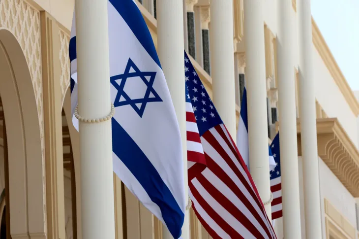 Israel mở Đại sứ quán tại UAE - Ảnh 1. Israel mở Đại sứ quán tại UAE - Ảnh 1.