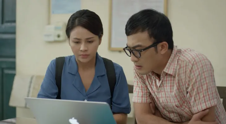 Hướng dương ngược nắng - Tập 19: Kiên muốn sử dụng Minh làm quân cờ, đánh một đòn ngã gục bà Bạch Cúc - Ảnh 10. Hướng dương ngược nắng - Tập 19: Kiên muốn sử dụng Minh làm quân cờ, đánh một đòn ngã gục bà Bạch Cúc - Ảnh 10.
