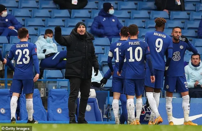HLV Lampard viết tâm thư chia tay Chelsea - Ảnh 2. HLV Lampard viết tâm thư chia tay Chelsea - Ảnh 2.