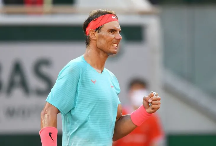 Rafael Nadal công bố lịch thi đấu năm 2021 - Ảnh 1. Rafael Nadal công bố lịch thi đấu năm 2021 - Ảnh 1.