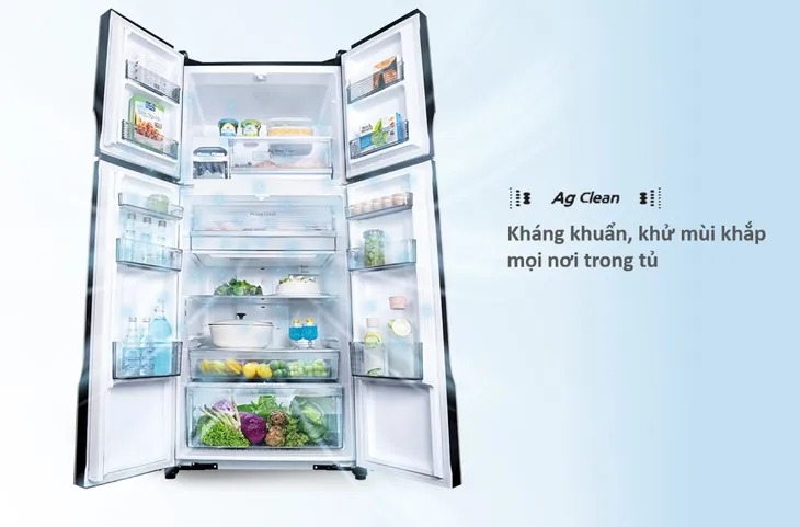 Thực hư chuyện tủ lạnh có thể diệt khuẩn - Ảnh 3. Thực hư chuyện tủ lạnh có thể diệt khuẩn - Ảnh 3.
