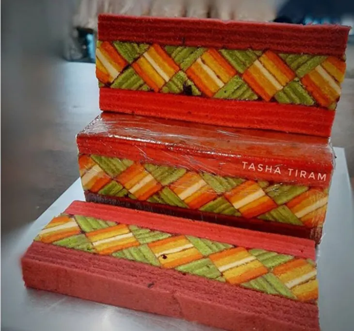Mục sở thị món bánh cổ truyền giá đắt đỏ, chế biến cầu kỳ bậc nhất thế giới - Ảnh 1. Mục sở thị món bánh cổ truyền giá đắt đỏ, chế biến cầu kỳ bậc nhất thế giới - Ảnh 1.