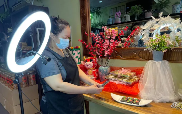 Mục sở thị món bánh cổ truyền giá đắt đỏ, chế biến cầu kỳ bậc nhất thế giới - Ảnh 6. Mục sở thị món bánh cổ truyền giá đắt đỏ, chế biến cầu kỳ bậc nhất thế giới - Ảnh 6.