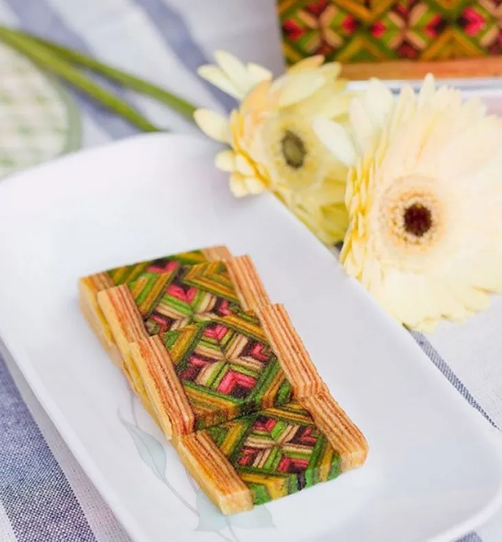 Mục sở thị món bánh cổ truyền giá đắt đỏ, chế biến cầu kỳ bậc nhất thế giới - Ảnh 7. Mục sở thị món bánh cổ truyền giá đắt đỏ, chế biến cầu kỳ bậc nhất thế giới - Ảnh 7.
