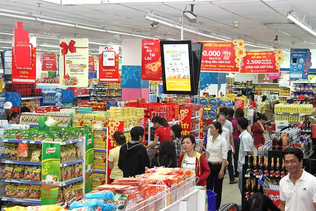 Không để xảy ra khan hàng, sốt giá trong dịp Tết - Ảnh 1. Không để xảy ra khan hàng, sốt giá trong dịp Tết - Ảnh 1.